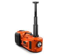 Gato hidráulico portátil 5T 12V Cambiador de neumáticos eléctrico | Para most sedans and with de los sedanes y SUVs con elevador hidráulico de 5 toneladas y 12V