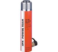 Gato hidráulico roscado Power Team 25 toneladas 260,4 mm de carrera