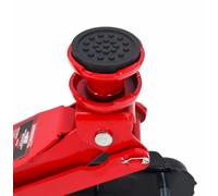 Gato hidráulico 'sapo' awtools, modelo 2,5 toneladas, capacidad de ca