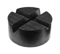 Gato Hidraulico Soporte Elevador de Coche Universal Almohadillas de Goma Suelo ranurado Marco para Almohadilla de Goma Adaptador Protector Herramienta de elevación Coche