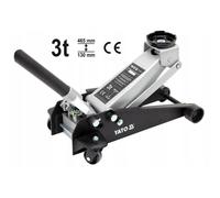 Gato hidráulico - TRIZERATOP - 3t - Acero - Universal - Perfil bajo