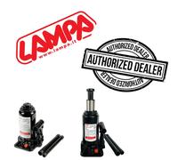 Gato Hidráulico Lampa - 10.000 kg