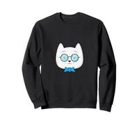 Gato Inteligente Sudadera