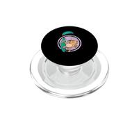 Gato Kite Surfing PopSockets PopGrip para MagSafe