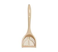 Gato Litter Scoop Ergonómico Non-Slip - Grip Poop Cleaning Lifter Shovel Cat