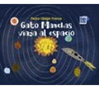 Gato manchas viaja al espacio