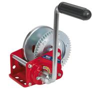 Gato Manual Con Freno 540Kg De Capacidad | GWE1200B Sealey Nuevo