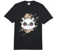 Gato Mapache en Estilo japonés Kawaii Animal Japón Comfort Colors Adult Heavyweight T-Shirt