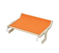 Gato Mascota Hamaca Ventana Espacio Tipo Económico Cama Colgando Casa de Aire Sunny Accesorios Camas para Gatos Interiores Con Soporte Para Gatos Grandes