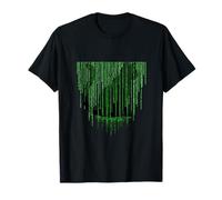 Gato Matrix Camiseta