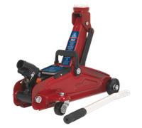 Gato Móvil 2tonne Corto Chasis - Sealey 1050CX Nuevo