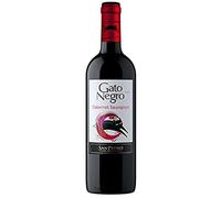 Gato Negro Cabernet Sauvignon Vino Tinto - Chile - Pack de 3 Bot. 75 cl