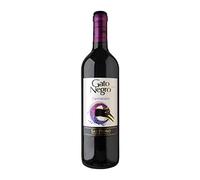 Gato Negro Carmenère Vino Tinto - Chile - Pack de 3 Bot. 75 cl