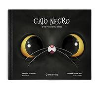 Gato Negro, el felino de la buena suerte: 1 (Colores Olvidados)