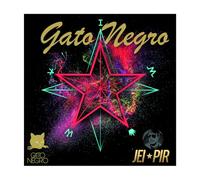 Gato Negro Juego Cuerdas Guitarra Eléctrica Jei Pir 10-46 Acero y Níquel Fabricado Artesanalmente en España desde 1868