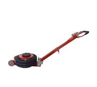 Gato neumático de tres bolsas con mango ajustable, gato de elevación rápida de 40CM, herramienta elevadora de coches SUV, gato Horizontal, 3 T