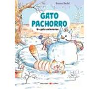 Gato Pachorro : Un gato en invierno