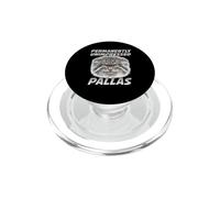 Gato Pallas No Impresionado Gato Manul Gato Meme Gatos PopSockets PopGrip para MagSafe