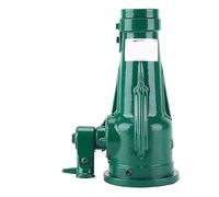 Gato para Coche, Edificio de puente vertical de la tonelada 50t del manual 10t32 del estante mecánico de Jack de tornillo pequeño(20t)