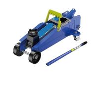 Gato para coche, Gato hidráulico de aceite for piso, horizontal, for autos, sedán, minivan, 2 toneladas, herramienta manual de reparación for taller, gato neumático de perfil bajo de alta resistencia