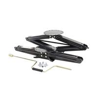 Gato para Remolque 2 PCS 30 Pulgada 5000 Lbs rv CAMPER SCISSOR SERVICIO JAJILLOS DE LAS JACKS ESTABILIZADOR TRABAJERO CON TRANSPORTE PIEZAS CONSTRUCTAR