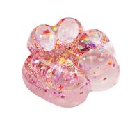 Gato Paw Soft Toy, Ultra Soft Sensory Squeeze Paw, Stress Fidget Toy for Adults and Kids, Cute Animal Lover Gift for Girls, Home Or Office Use