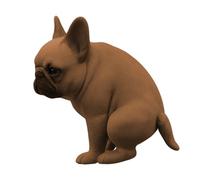 Gato perro pasta de dientes Cap - 3D impreso, 1.97x1.97x1.57in Pasta de Dientes Cap Reutilizable Easy Squeeze | Dispensador higiénico de Viajes para Animales, Nuevo Dispensador Para