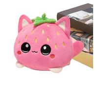 Gato Plush Pillow - PP Cotton, Large Stuffed Plush Cat Body | Ultra-Soft Hugging Cushion, Decorative Animal Throw Pillow For Sofa, Bed, Nursery, Gift For Kids, Adolescentes, Adultos, Lovers