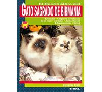 Gato Sagrado De Birmania