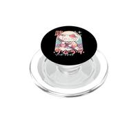 Gato Samurai Neko PopSockets PopGrip para MagSafe