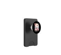 Gato Samurai Neko PopSockets PopWallet para MagSafe