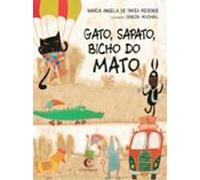 Gato Sapato Bicho Do Mato (ebook)
