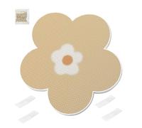 Gato Scratch Pad para pared, gato Scratch Pad | Tarjeta de raspado de gato pegajosa, Stratch de gatito de de flor para protector de muebles, alfombra de raspado para mascotas