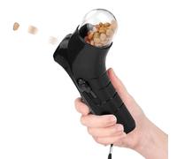 Gato Treat Guns Shooter, Pistola de golosinas para perros, lanzador de golosinas para gatos y perros, lanzadores de tratamiento para mascotas, aperitivos Slinger lanzadores de golosinas para perros y