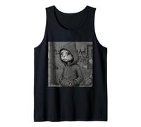 Gato viejo Camiseta sin Mangas