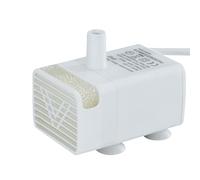 Gato Water Pump, Pet Drinking Fountain, USB Ultra Quiet sumergible Motor, Low Power Consumption for Small Animals Drinking Use, 2,17 x 1,5 x 1,18 pulgadas ABS Material 110 g