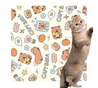 Gato Wrap genérico para cortar uñas, mascotas Grooming Bag Cat Swaddle Wrap, Anti-Escape and Anti-Scratch Design, Secure Nail Trimming Restraint, Transpirable y cómoda Fabric, perfecto para gatos, 45