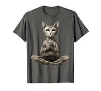 Gato Yogi Camiseta