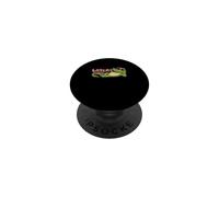 Gator Alligator Sunglasses Student Último día de Clases después PopSockets PopGrip Adhesivo