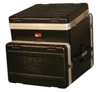 Gator ATA Moldeado 10U Top / Bottom rack 6U PE Consola Top Slant