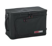 Gator Bolsa de Transporte Ligera GR-RACKBAG, Ruedas, 4 U