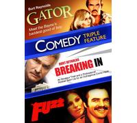 Gator & Breakin in & Here Comes the Fuzz [Reino Unido] [DVD]
