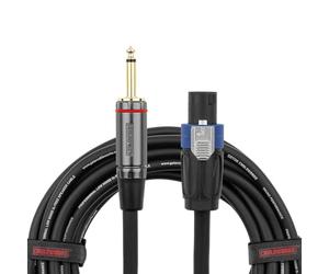 Gator Cableworks CBW-HDLSPKR1TWLK-CBLE-15 Headliner Series 15 pies