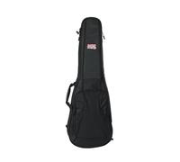 Gator Cases 4G Series Gig Bag Para Dos Guitarras Eléctricas Con Correas Ajustables De Mochila; Se Adapta A Dos Guitarras Eléctricas Estilo Stratocaster y Telecaster (GB-4G-ELEC 2X)