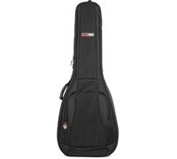 Gator Cases 4G Series Gig Bag Para Guitarras Acústicas Con Correas Ajustables De Mochila; Se Adapta A La Mayoría De Guitarras Acústicas Estilo Dreadnought (GB-4G-ACOUSTIC)