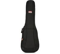 Gator Cases 4G Series Gig Bag Para Guitarras Eléctricas Con Correas Ajustables De Mochila; Se Adapta A La Mayoría De Guitarras Estilo Stratocaster Y Telecaster (GB-4G-ELECTRIC)