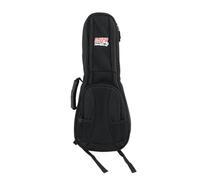 Gator Cases 4G Series Gig Bag Para Ukeleles Estilo Soprano con Correas Ajustables (GB-4G-UKE-SOP)