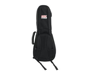 Gator Cases 4G Series Gig Bag Para Ukeleles Estilo Soprano con Correas Ajustables (GB-4G-UKE-SOP)
