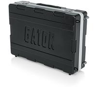 Gator Cases ATA Estuche Moldeado para Mezcladora con Ruedas y Asa de Remolque; 20 x 30 (G-Mix 20X30)