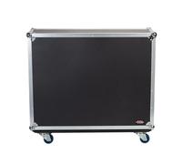Gator Cases ATA Maleta de viaje con Interior de Espuma Personalizada para Consola de Mezcla Digital Allen & Heath Avantis; (GTOURAVANTISNDH)